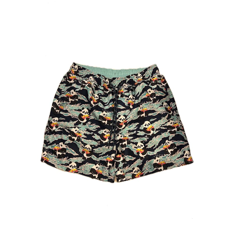 No Boundaries Board Swim Shorts Mens Medium